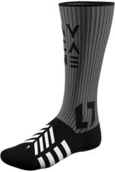 AYCANE Șosete de hochei AYCANE A-SHIELD Mid Skate Socks Cut Resistant Anthracite Unisize XL
