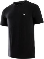 AYCANE Tricou pentru bărbați AYCANE Ice SS Black XL