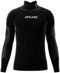 AYCANE Tricou pentru bărbați AYCANE Blade GT Lite Base Layer Lg Sleeve Cut Resistant Black M
