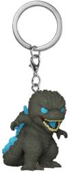 Funko Breloc Funko Pocket POP! Movies: Godzilla Minus One - Godzilla (Heat Ray) (Glows in The Dark) (114032)
