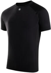 AYCANE Tricou pentru bărbați AYCANE REVO X Layer Short Sleeve Black XXL