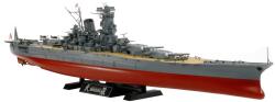 TAMIYA Model asamblabil Tamiya Militar: Nave - Nava de luptă japoneză Musashi (TAM78031)