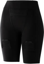 AYCANE Pantali scurți pentru femei AYCANE REVO W Base Layer Lock Shorts Black XS