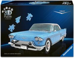Ravensburger Puzzle 3D Ravensburger - 108 piese Cadillac Eldorado Brougham (12008040)