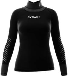 AYCANE Tricou pentru femei AYCANE Blade GTW Base Layer Lg Sleeve Women's Cut Resistant Black M