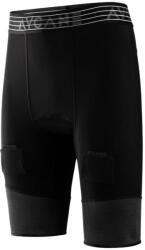 AYCANE Pantali scurți pentru femei AYCANE Blade GT Base Layer Lock Shorts Cut Resistant Black M