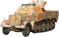TAMIYA Model asamblabil Tamiya Militar: Tancuri - Tun autopropulsat antiaerian german 8ton Sonderkraftfahrzeug 7/2 3.7cm FLAK 37 (TAM35144)