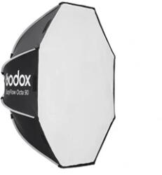 GODOX EazyFlow összecsukható Octa 90 Bowens szoftbox (EAZYFLOW OCTA 90) - tripont