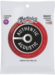 Martin MA535T Custom Light 92/8 Phospor Bronze 11-52