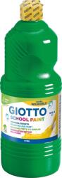 GIOTTO School Paint Температурна боя Green 1000 ml (F535512)