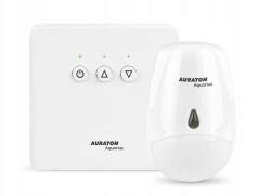 Auraton Controler pompa fără fir, Auraton AQUARIUS SET, pentru sistemul ACM, activat de senzorul de miscare in sistemul de incalzire intern, alb (AQUARIUS-SET)
