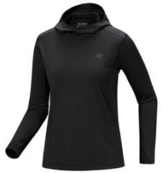 Arcteryx Sunna Hoody Women Hanorac Black S