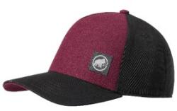 Mammut Alnasca Cap Capac 3808 vin-black S-M