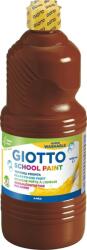 GIOTTO School Paint Температурна боя Brown 1000 ml (F535528)