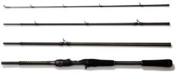 Megabass LEVANTE JP F5-611LV BAITCAST 4P 210cm 10.5-42gr (MB465369) - pepita