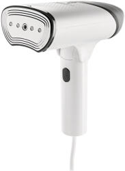 Cleanmaxx 19371 Steam Brush 1200W 2 az 1-ben gőzkefe, összecsukható kézi ruhagőzölő, textilgőzölő kefe feltéttel 130 ml 20 g/perc (Cleanmaxx_19371)