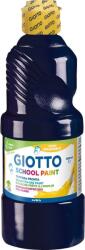 GIOTTO School Paint Температурна боя Black 500 ml (F535324)