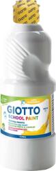 GIOTTO School Paint Температурна боя White 500 ml (F535301)