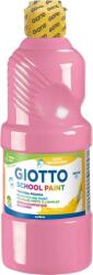 GIOTTO School Paint Температурна боя Pink 500 ml (F535306)