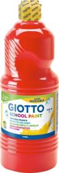 GIOTTO School Paint Температурна боя Red 1000 ml (F535508)