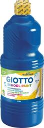 GIOTTO School Paint Температурна боя Blue 1000 ml (F53551700)