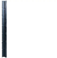 Legrand EVPM421 kétoldalas tüskés függőleges patch rendező 42U magas Evoline szekrényhez