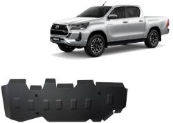  Toyota Hilux Invincible tankvédő pajzs - (2021-2026)