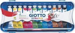 GIOTTO Extra Fine Комплект темперни бои Смес 12 x 12 ml (F30410000)