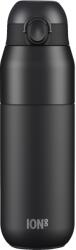 ION8 Sticlă termică ION8 Revive Triple Wall Flip 540 ml - Panther Black