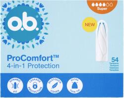 o. b o. b. ProComfort Super tampon 54 db - patikamra