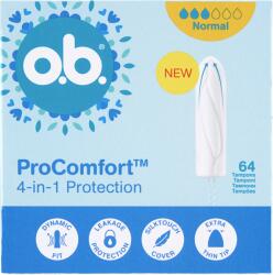o. b o. b. ProComfort Normal tampon 64 db