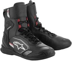 Alpinestars Superfaster motoros cipő fekete-szürke-piros
