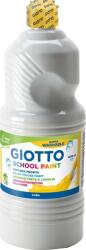 GIOTTO School Paint Температурна боя White 1000 ml (F535501)