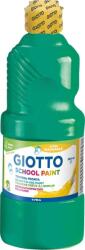 GIOTTO School Paint Температурна боя Green 500 ml (F535312)