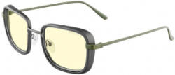 GUNNAR Fallout Vault 33 BLF 65, borostyán üveg monitor szemüveg - amihez ajánlott: uniszex (FAL-05501) (FAL-05501)