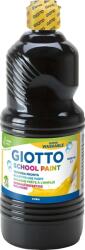 GIOTTO School Paint Температурна боя Black 1000 ml (F535524)