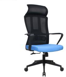 Iris IRISOffice Astra Irodai Görgős Forgószék - Kék / Fekete (ASTRA KÉK FEKETE)