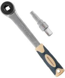 ROCKFORCE Cheie cu ratchet cu patrat interior 1/2 (FS-52306)