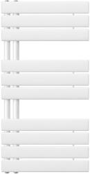 Leziter Solaro Design törölközőszárító radiátor 1000x500 mm fehér (LTRD1-1000500W) - everyo