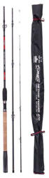 TOP MIX NEW T-Rex Method 330cm feeder bot 60gr by HANDING