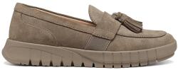 Geox loafers slip-on pentru femei din piele întoarsă D FLEXTRIDE 9BY2-OBDZAD_80X