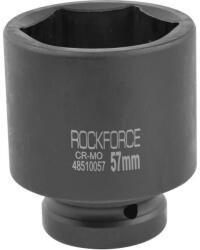 Rock FORCE Nastrușcă adâncă 57 mm 1" (6-fațetată) (FS-51742) Cheie tubulara