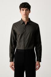 Giorgio Armani cămașă pentru bărbați din bumbac PPY2-KDM0KL_77X (XM001587.AF16631)