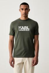Karl Lagerfeld tricou pentru bărbați cu bumbac 9BY2-TSMZ5C_77X (564235.755780)
