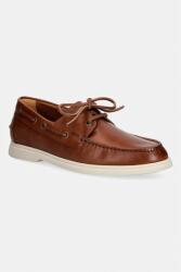 BOSS mocasini pentru bărbați din piele Sienne 9BY2-OBMZNK_88X (50568749.210)