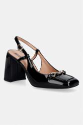 Love Moschino tocuri din piele 9BY2-OBDW47_99X