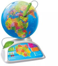  Interaktív óvodásoknak szóló Globe lengyel nyelv Clementoni 50757 (8005125508471)