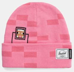 Herschel căciulă Minecraft Elmer 9BY2-CAUZP2_30X (50769.07616)
