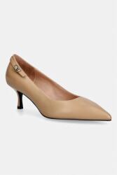 Love Moschino pantofi cu toc stiletto din piele 9BY2-OBDW49_80X (JA10176G1PIA0104)