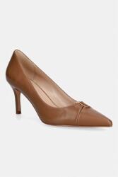 Twinset pantofi cu toc stiletto din piele 9BY2-OBDW50_88X
